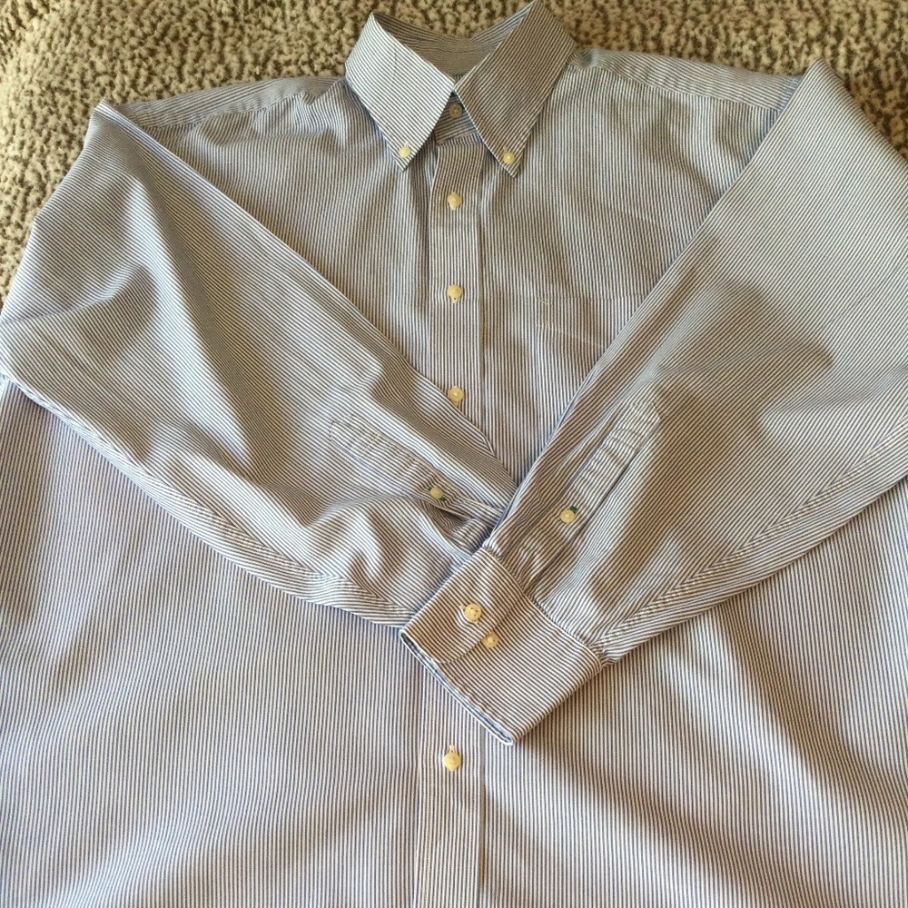 Tommy Hilfiger Button Down Dress Shirt